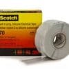 Prostech 3M Scotch®Tape 70 Self-Fusing Silicone Rubber Electrical Tape