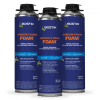 Bostik WINDOW & DOOR FOAM™ MINIMAL EXPANDING POLYURETHANE FOAM SEALANT Prostech Vietnam