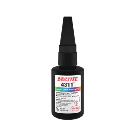 HENKEL LOCTITE® 4311 UV Adhesive Medical Grade Prostech Vietnam