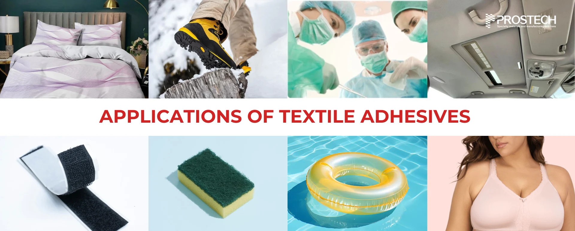 Textile Adhesives