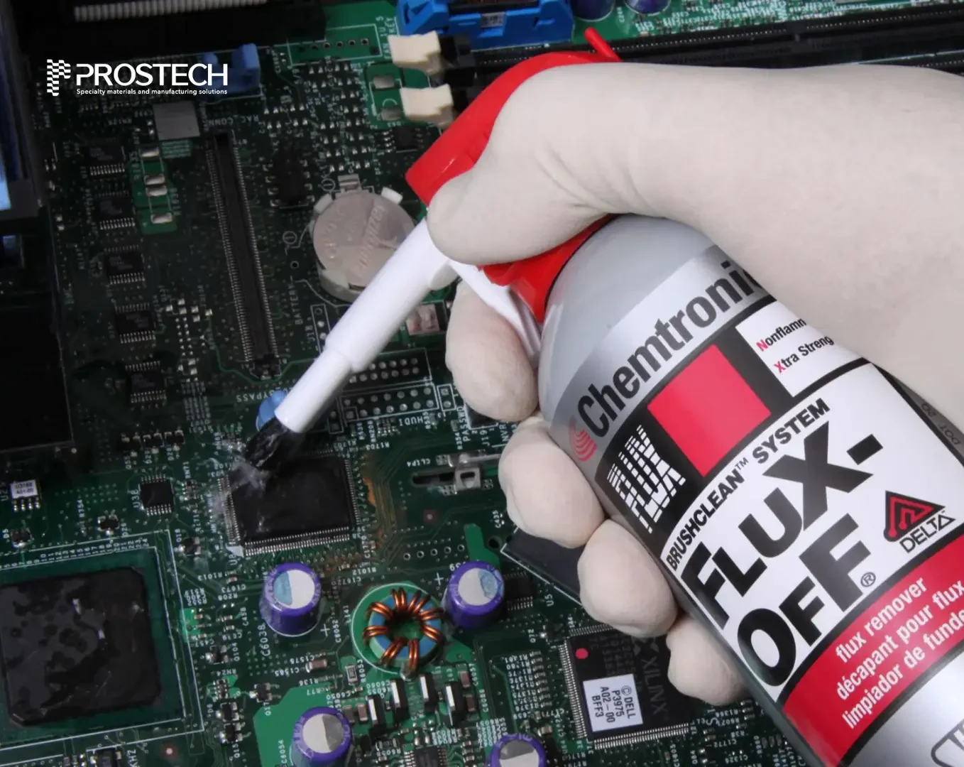 Flux Remover