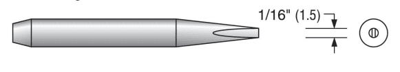 33-6056 Screwdriver