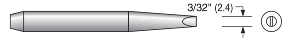 33-6057 Screwdriver