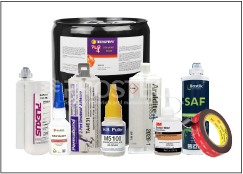 Authorized Distributor of Global Top-notch Adhesives