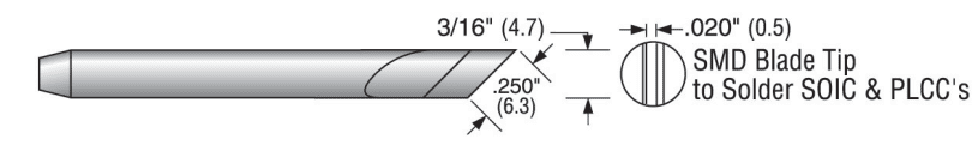 SMP-2004 Knife