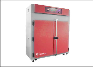 Heat Curing Systems