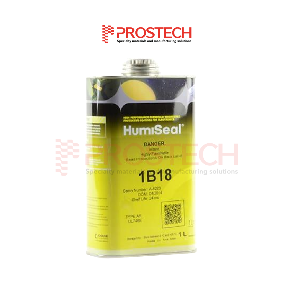 HumiSeal® 1B18 Acrylic Conformal Coating