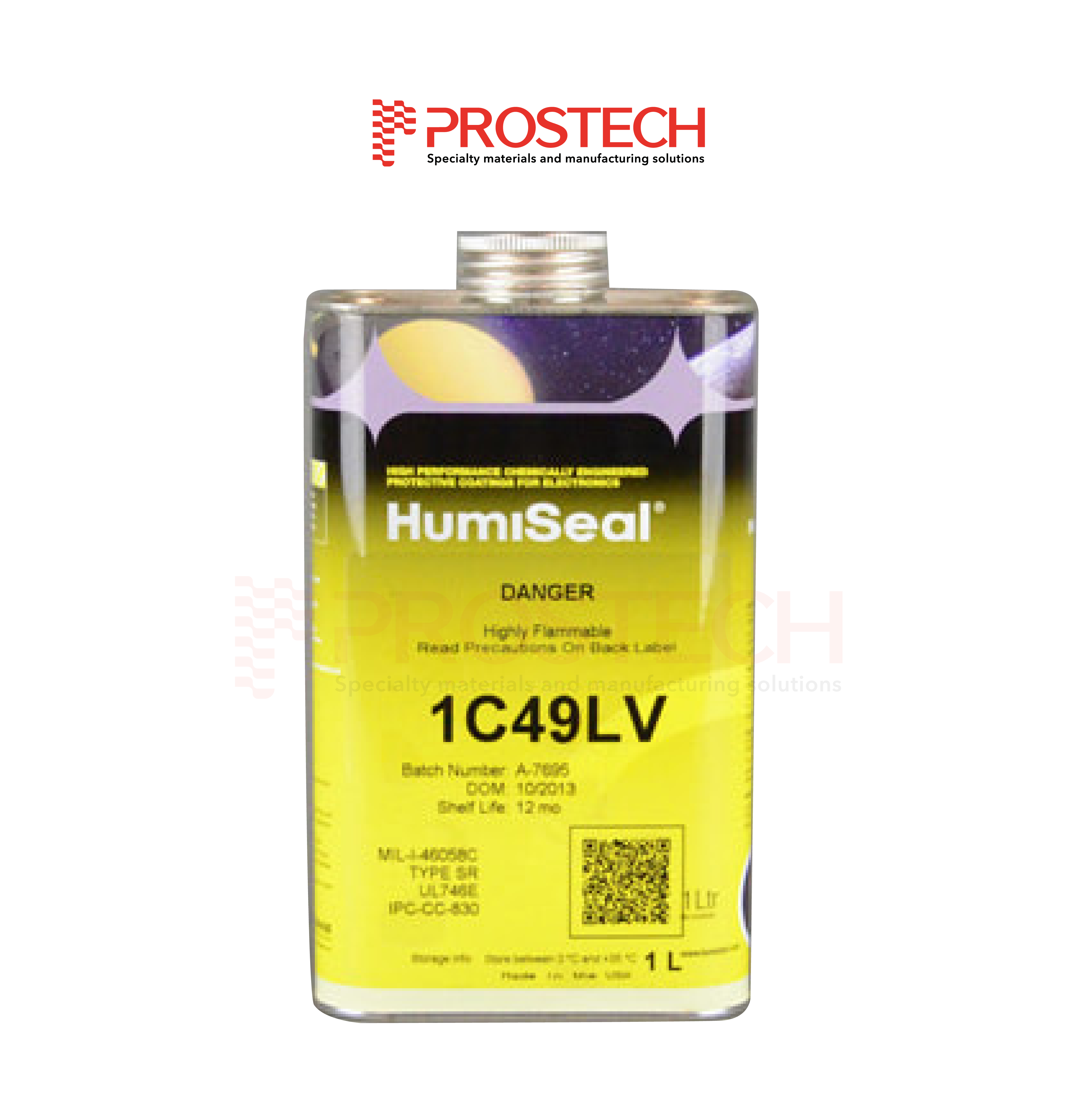 HumiSeal® 1C49LV