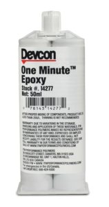 Prostech-Devcon® 1 Minute™ Epoxy Gel