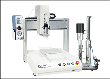 Single Adhesive Dispensing System