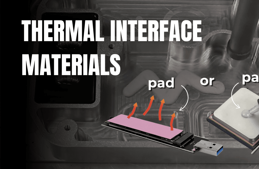 thermal interface materials