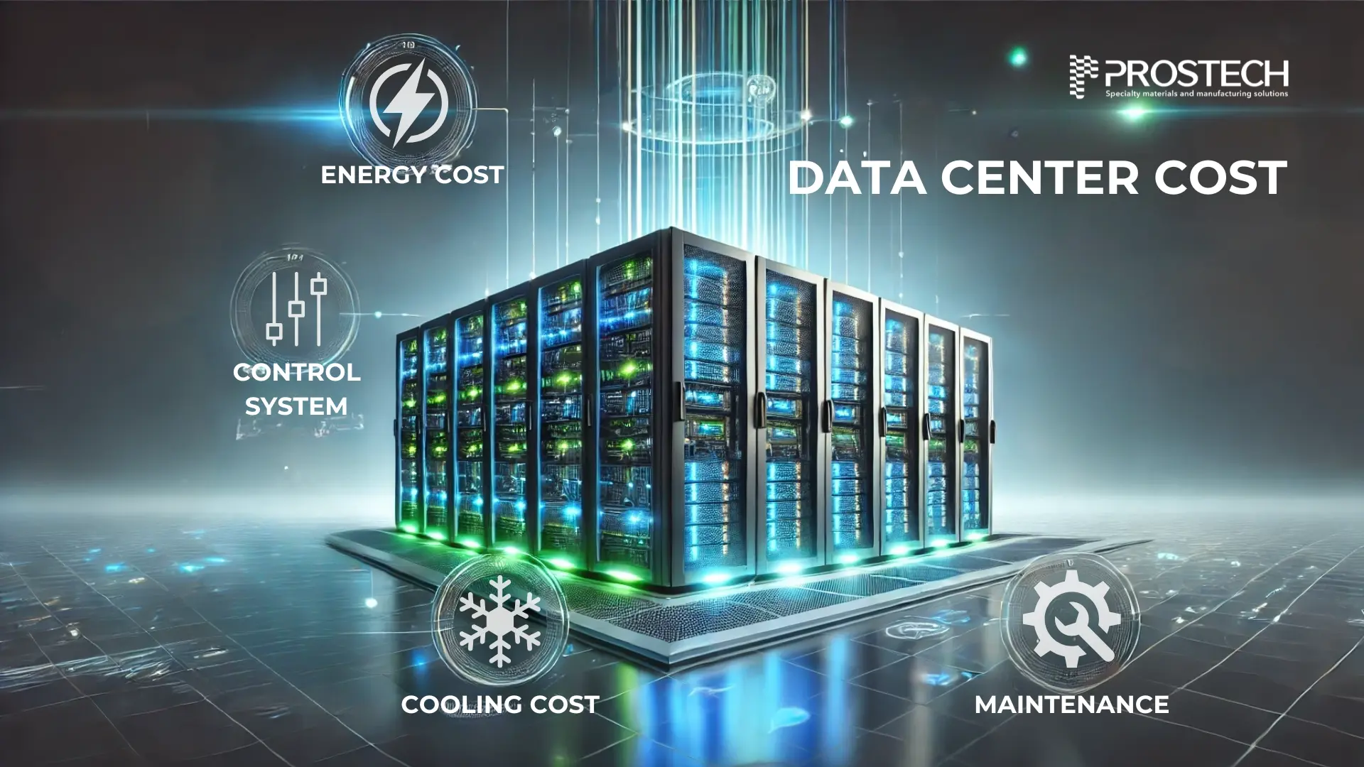 data center costs