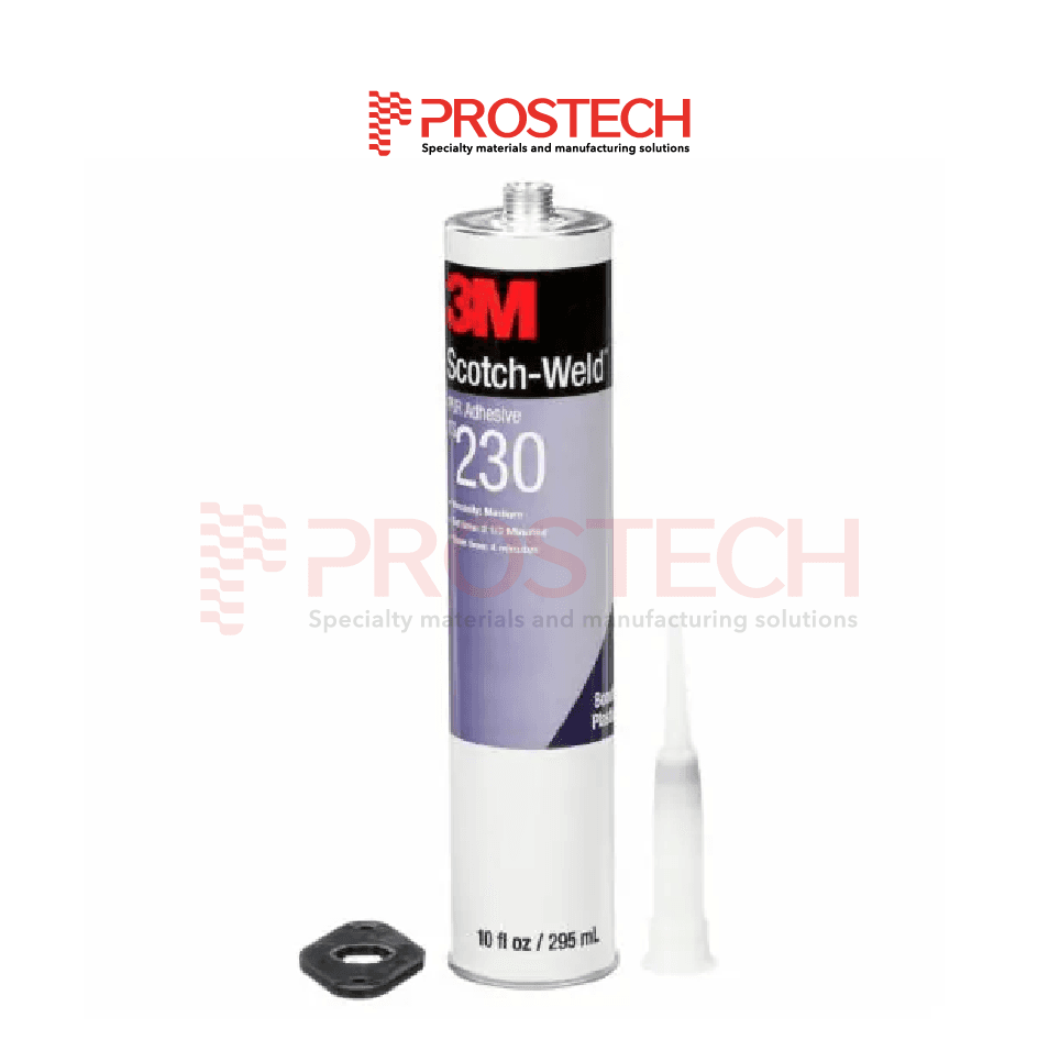 3M™ Scotch-Weld™ PUR Adhesive TS230 Off-White prostech