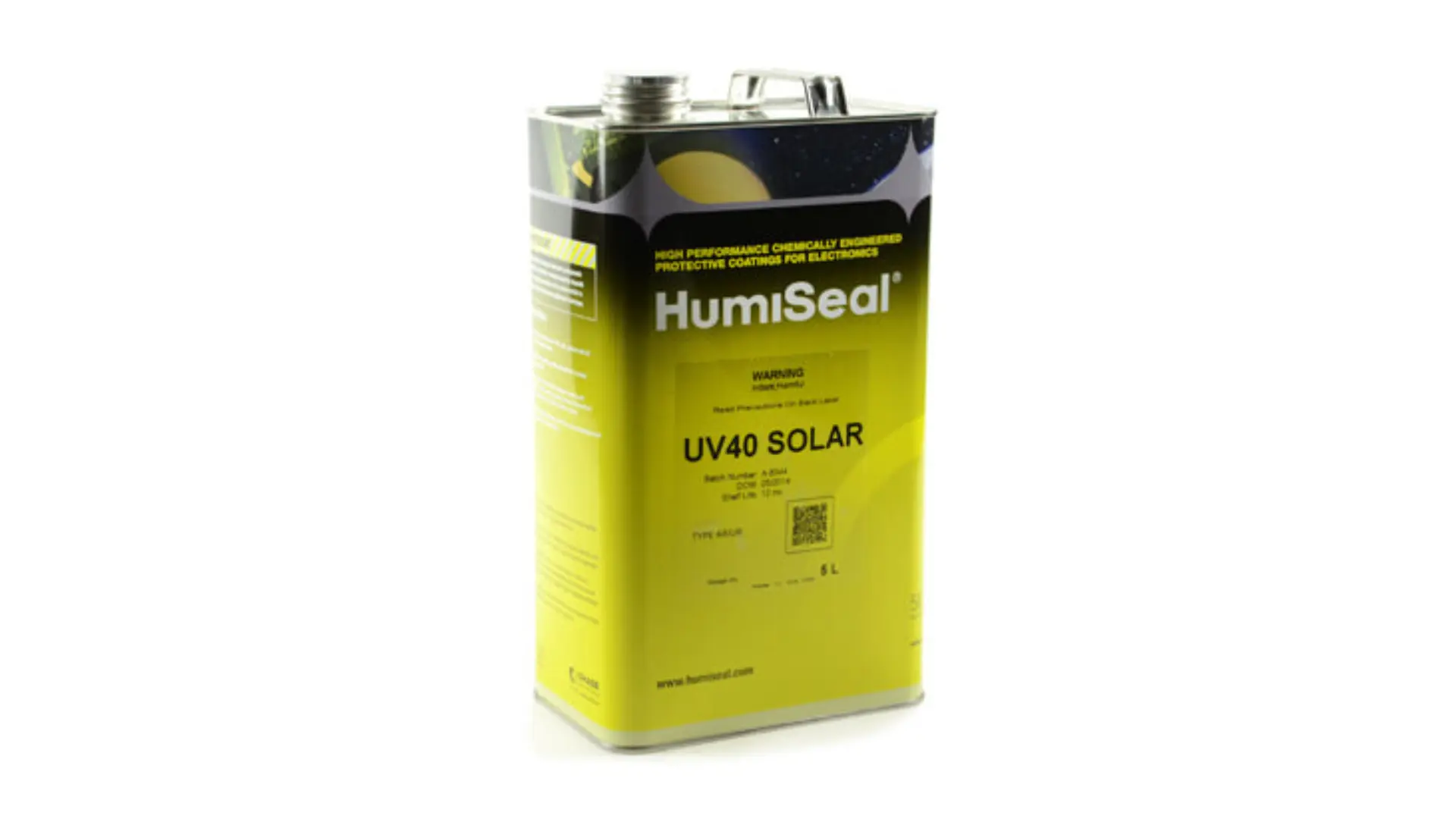 HumiSeal® UV40-SOLAR UV Curable Conformal Coating