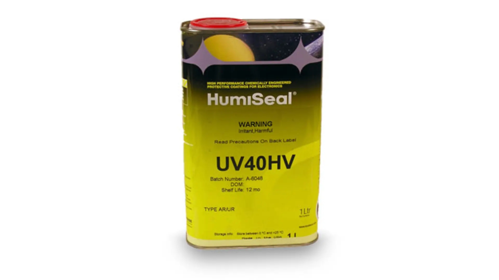 HumiSeal® UV40HV UV Curable Conformal Coating