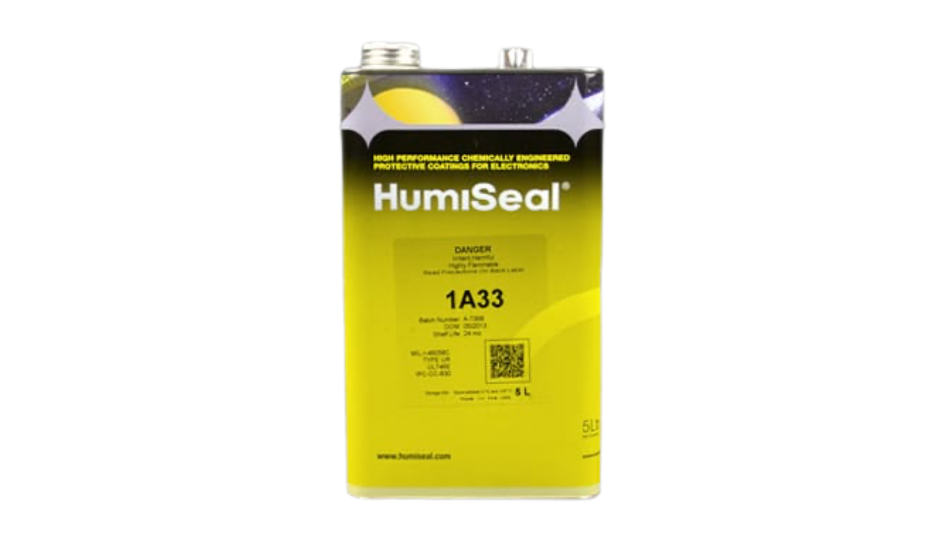 HumiSeal® 1A33 LOF Urethane Conformal Coating