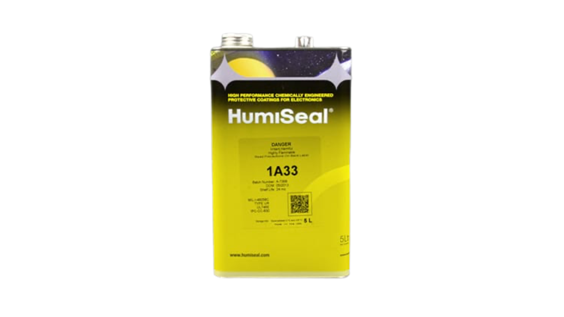 HumiSeal ® 1A33LOS Conformal Coating