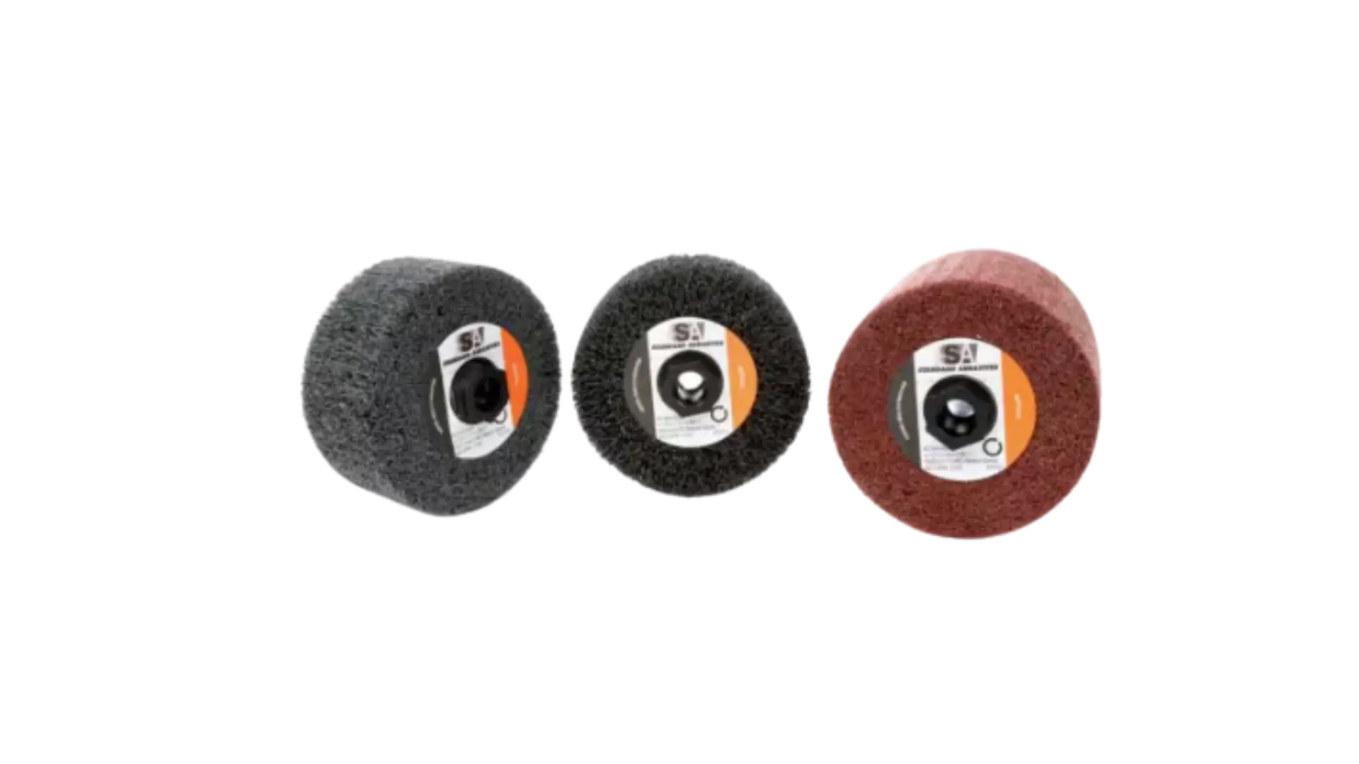 Standard Abrasives™ MD Mini-Brush