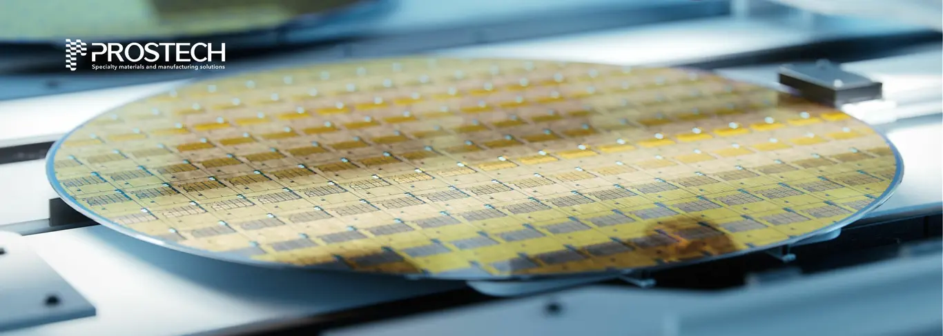 Bonding Silicon Wafers in High-Performance Chip Manufacturing