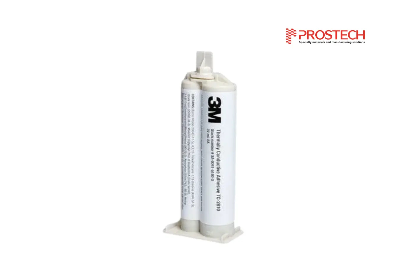 3M™ Thermally Conductive Epoxy Adhesive TC-2810