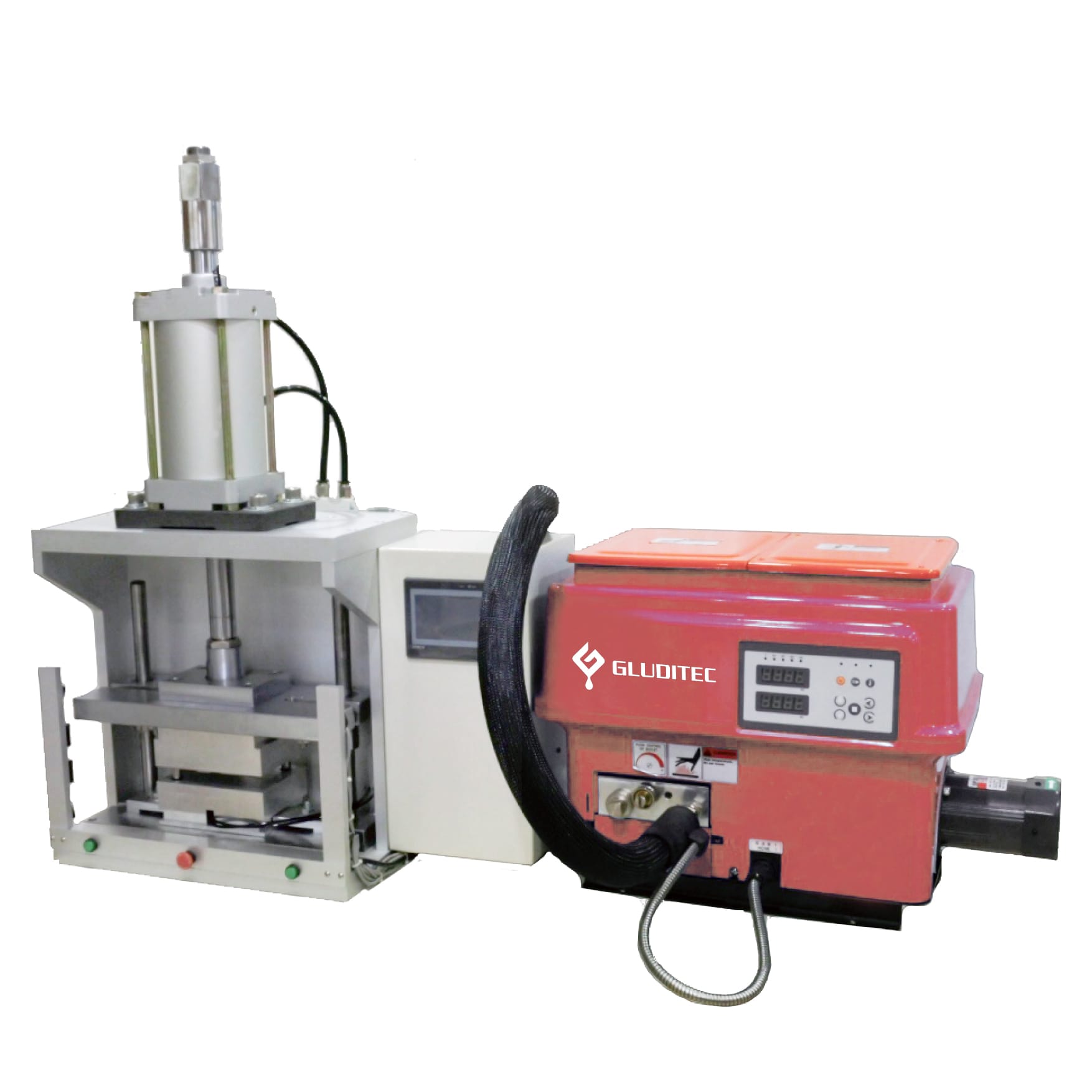 LPM-600P – Desktop Low Pressure Molding Machine