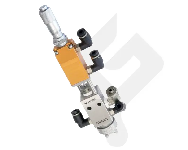 GV-603 Atomized Coating Valve