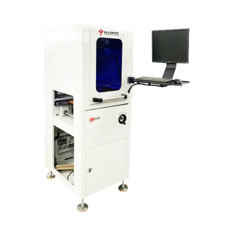 IGC-530AOI Conformal Coating AOI Unit