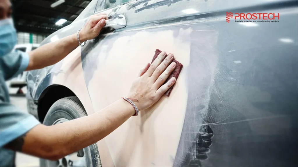Paint Preparation