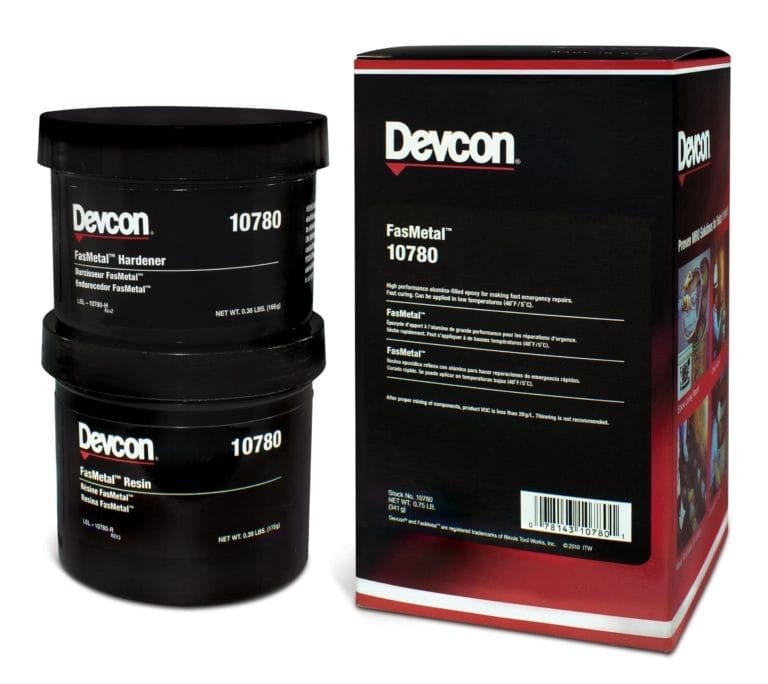 Devcon® FasMetal™ Putty FasMetal™ Putty Prostech Vietnam