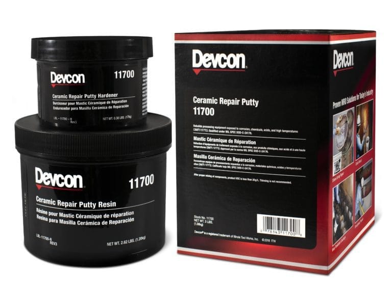 Devcon® Ceramic Repair Putty Ceramic Repair Putty Prostech Vietnam