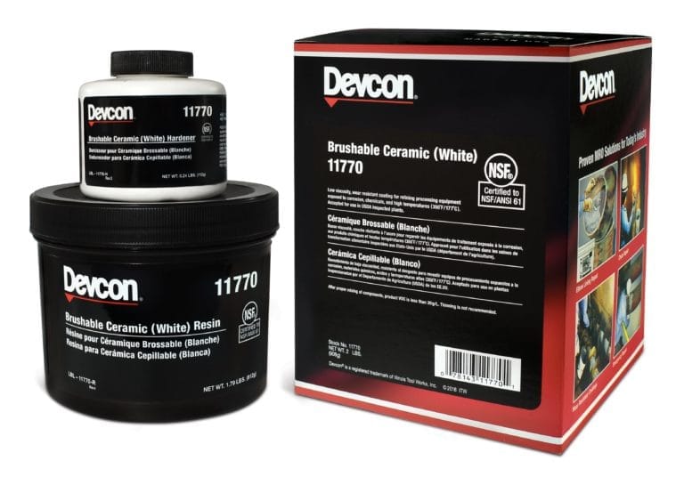 Devcon® Brushable Ceramic White Brushable Ceramic White Prostech Vietnam