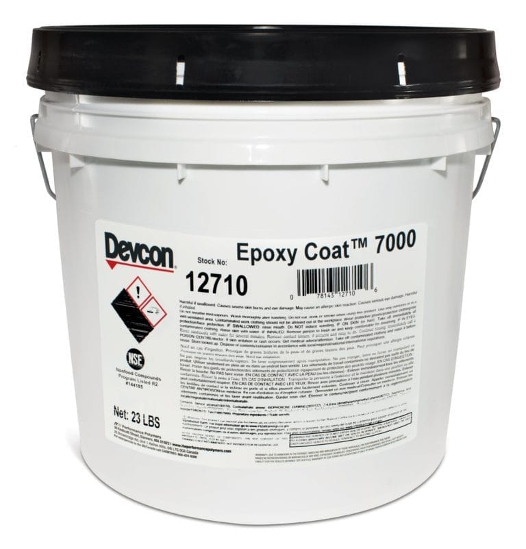 Devcon® Epoxy Coat™ 7000 Non VOC Epoxy Coat™ 7000 Non VOC Prostech Vietnam