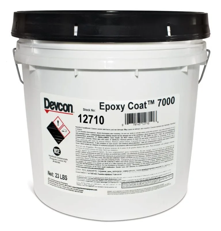 Devcon Epoxy Coat 7000 Non VOC epoxy conformal coating