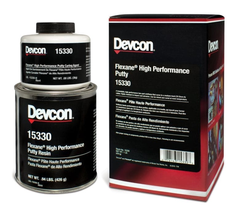 Devcon® Flexane® High Performance Putty Flexane® High Performance Putty Prostech Vietnam