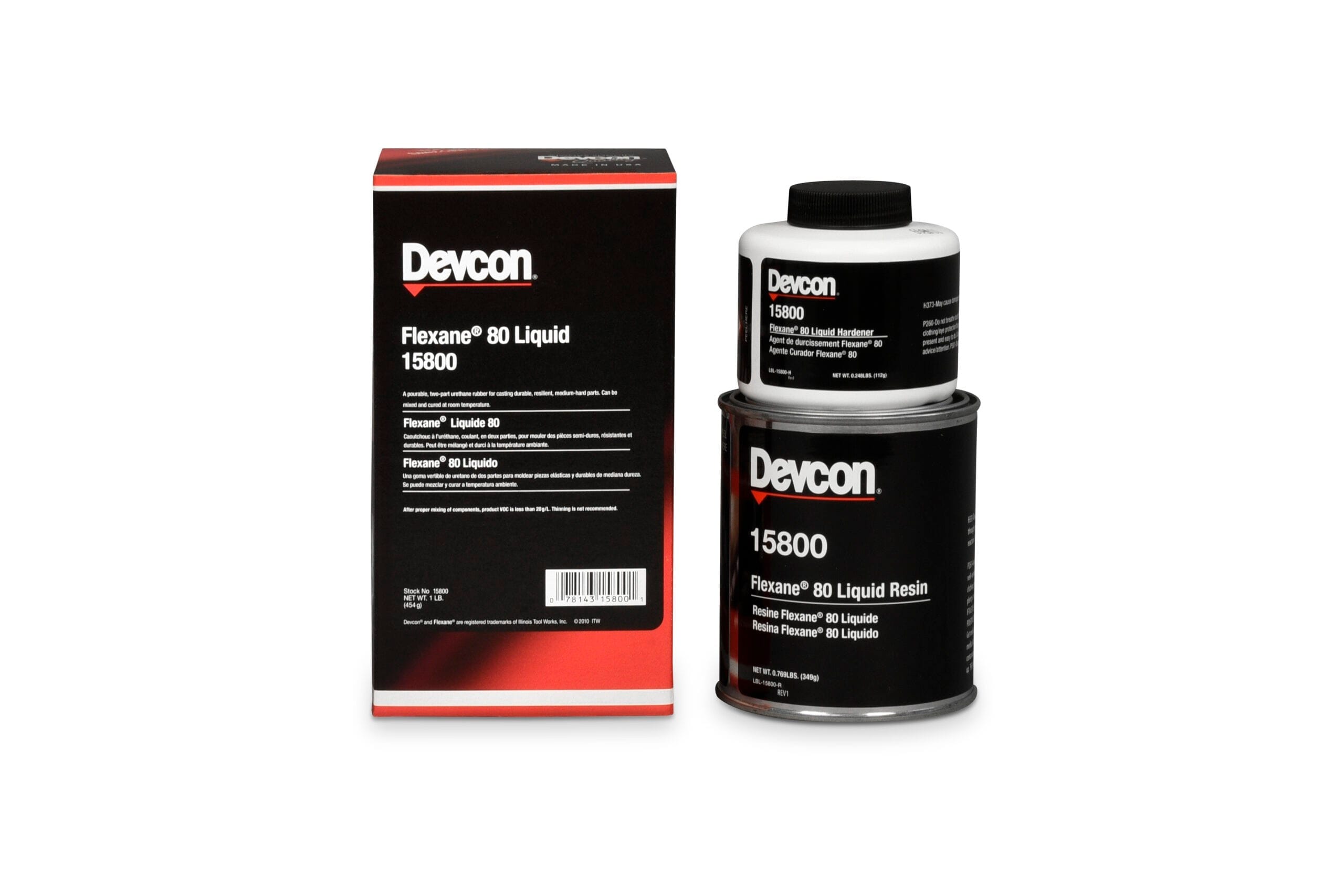 Devcon® Flexane® 80 Liquid Flexane® 80 Liquid Prostech Vietnam
