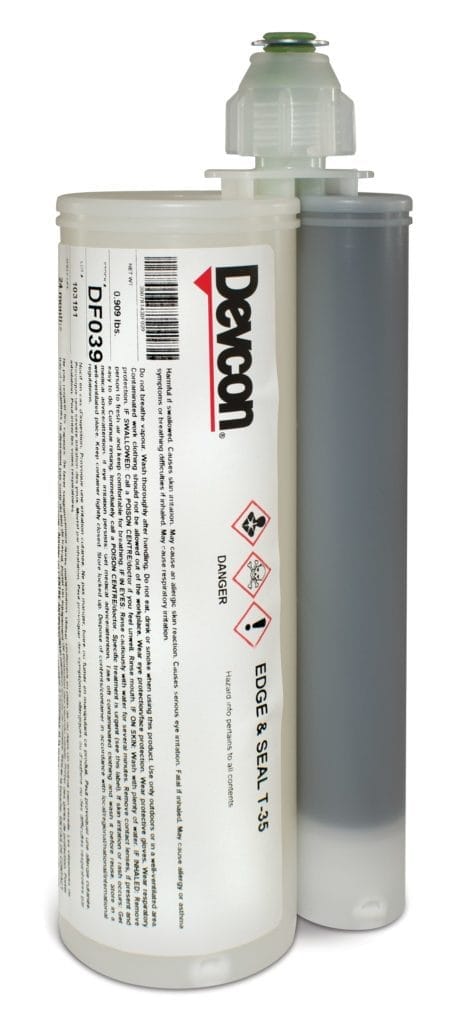 Devcon® Edge & Seal (T-35) Edge & Seal (T-35) Prostech Vietnam