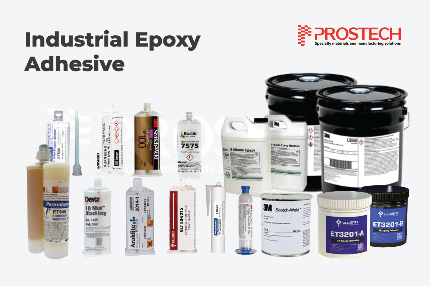Industrial Epoxy Adhesive Keo Epoxy Công nghiệp