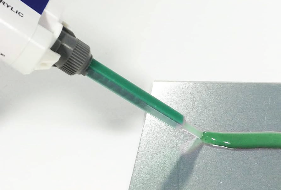 Epoxy Adhesive for Steel
