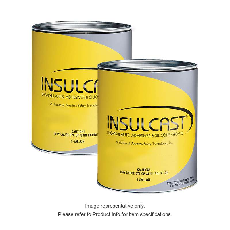 INSULCAST RTVS 11 双组分 RTV 硅胶复合材料 INSULCAST RTVS 11 Prostech Vietnam
