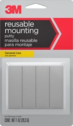 3M™ Mounting Adhesive Putty 18001 Prostech Vietnam