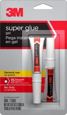 3M™ Super Glue Gel 18008 Prostech Vietnam