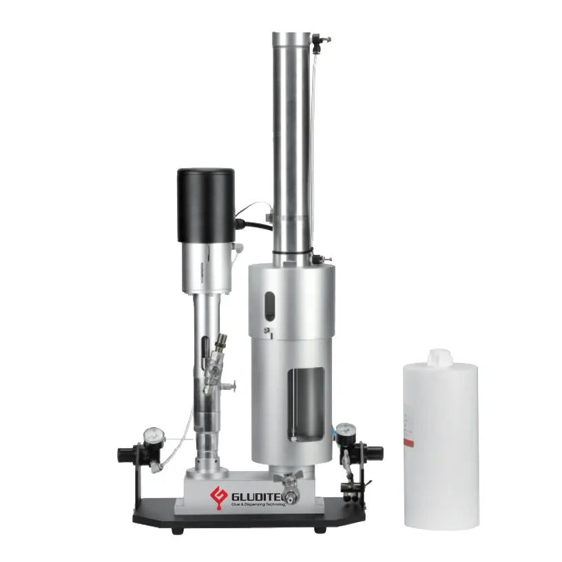 GPP-2600 -2600ml Piston Pump GLUDITEC GPP-2600 Prostech Vietnam