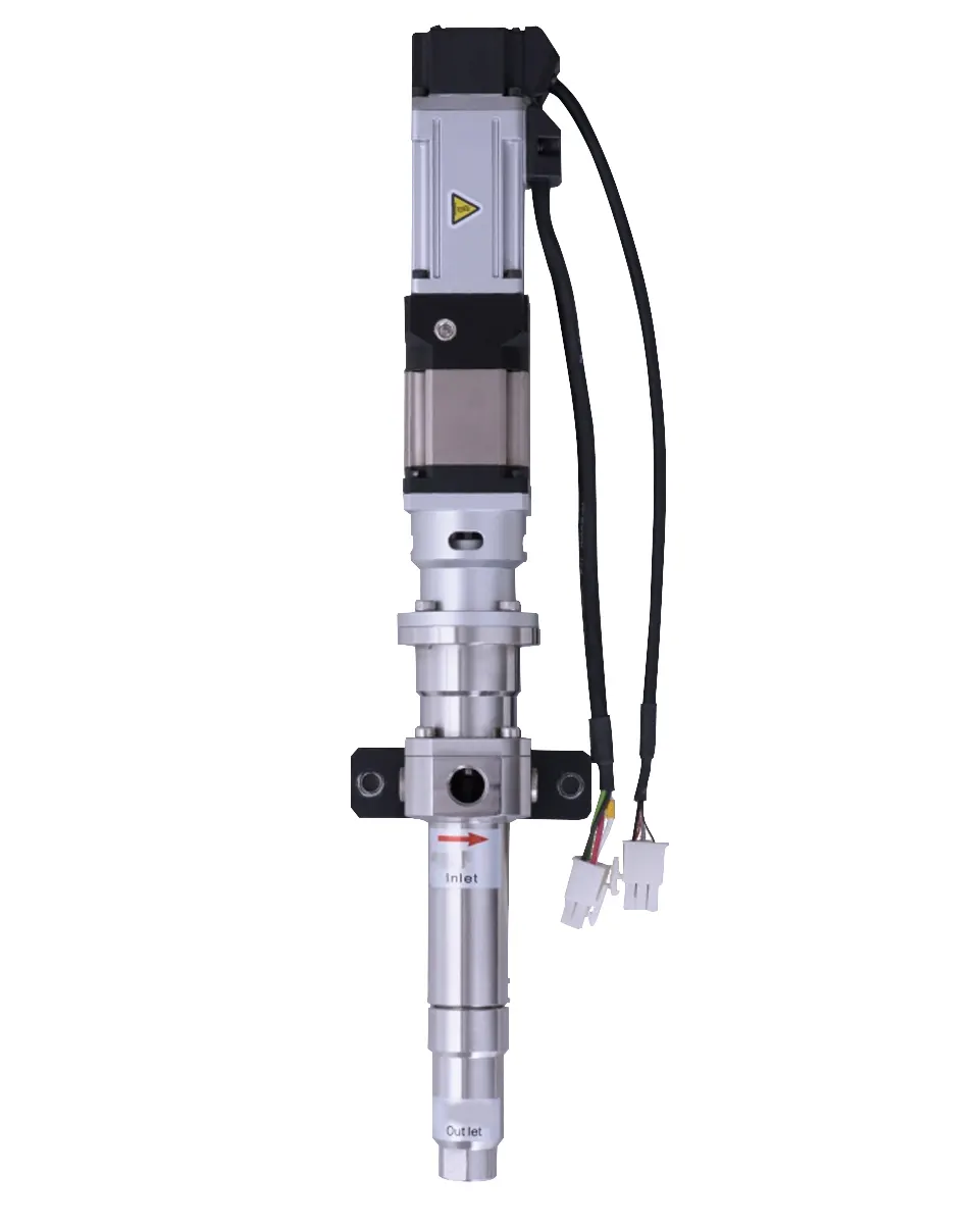 GSPL – Large-size Single Progressive Cavity Pump GLUDITEC GSP-L Prostech Vietnam