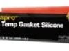 3M™ Ultrapro™ High Temp Black Silicone Gasket Prostech Vietnam