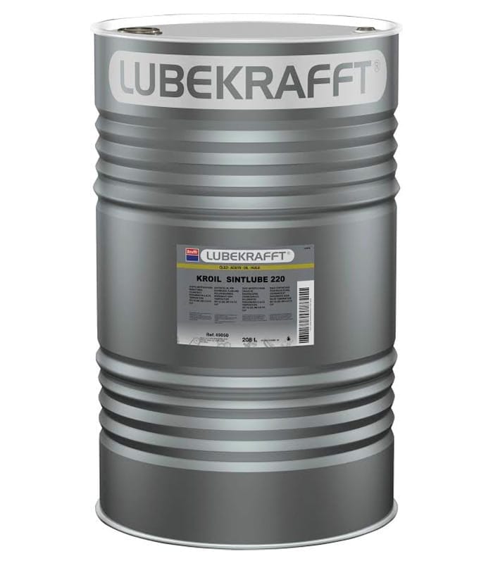 KRAFFT SLU LUBEKRAFFT KROIL 10 KRAFFT SLU LUBEKRAFFT KROIL 10 Prostech Vietnam