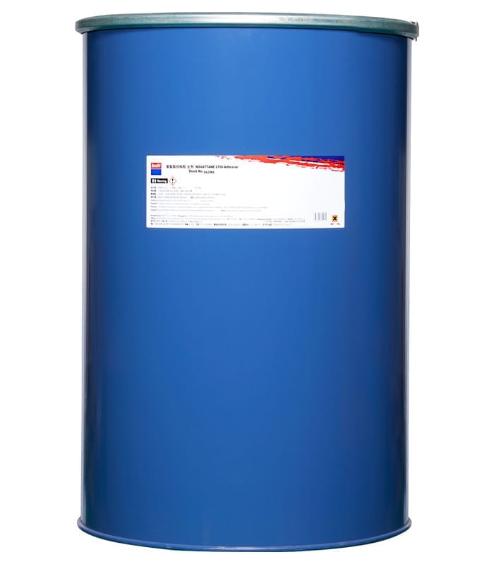 KRAFFT SLU NOVATTANE 2100 Part A 2-component PU structure adhesive KRAFFT SLU NOVATTANE 2100 Part A Prostech Vietnam