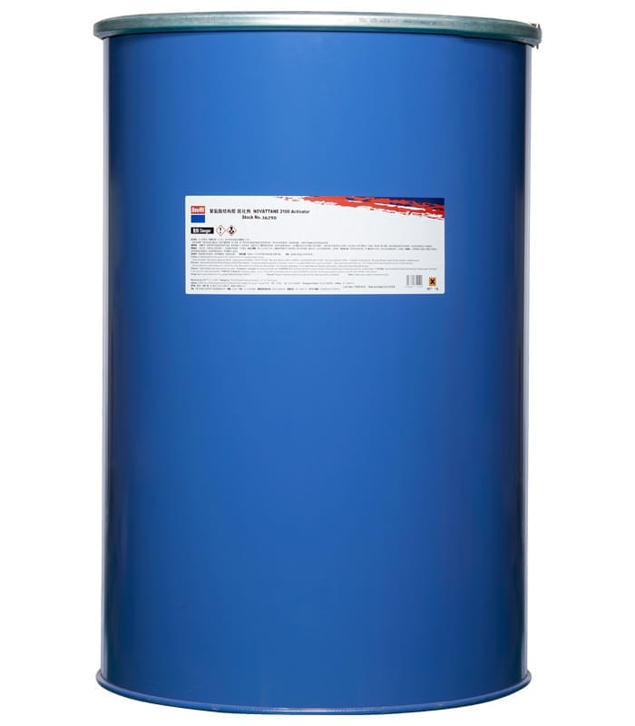 KRAFFT SLU NOVATTANE 2100/2100S Part B 2-component PU structure adhesive KRAFFT SLU NOVATTANE 2100/2100S Part B Prostech Vietnam