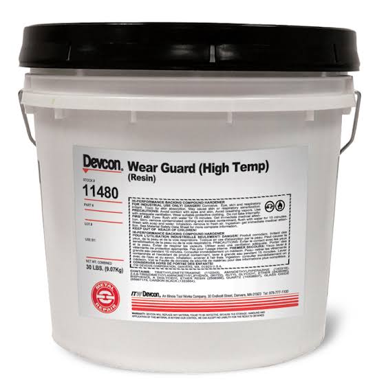 Devcon Wear Guard High Temp