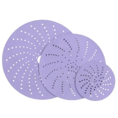 3M™ Cubitron™ II Hookit™ Clean Sanding Abrasive Disc 737U Prostech Vietnam
