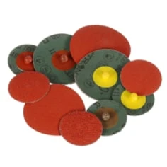 3M™ Cubitron™ II Roloc™ Fibre Disc 987C